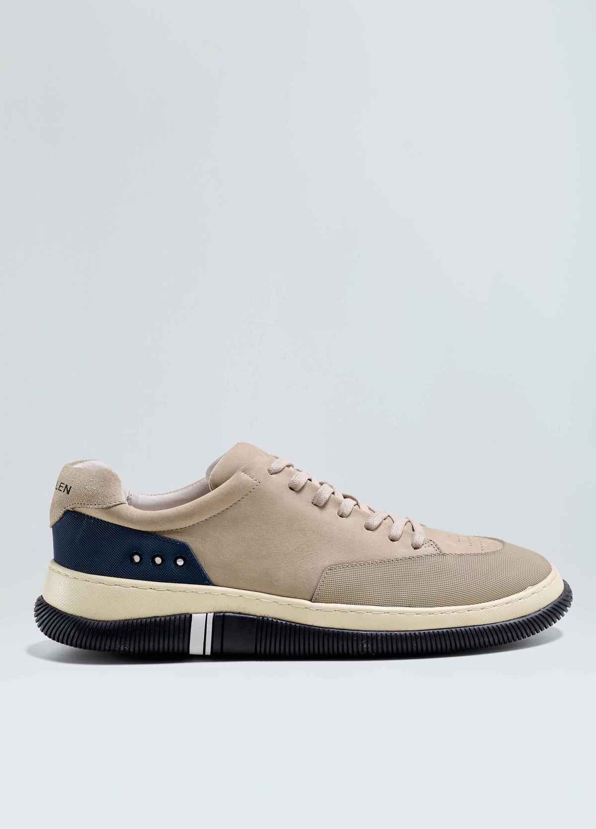HYBRID LACES NUBUCK SNEAKERS M