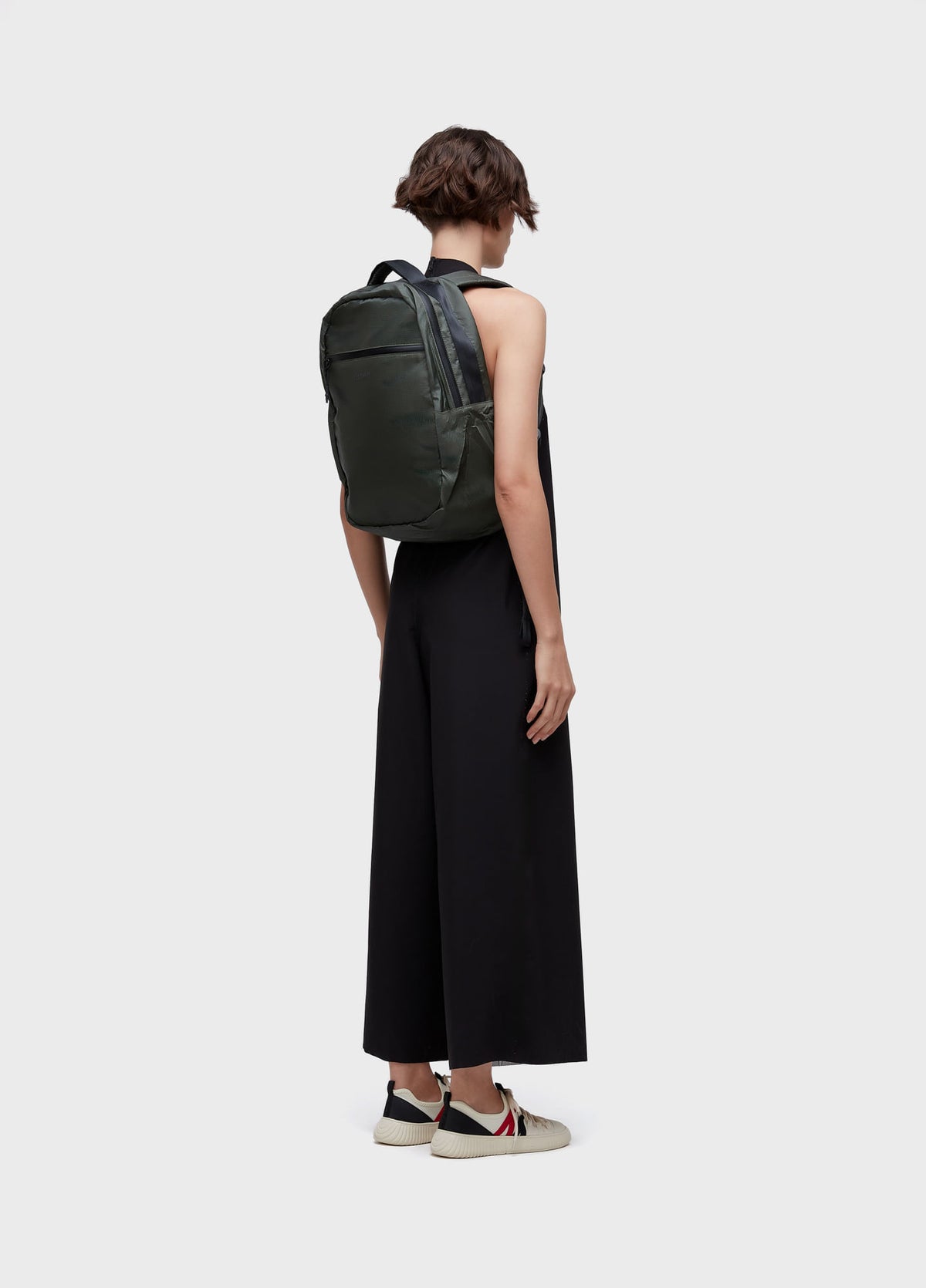 SUPER LIGHT NYLON BACKPACK