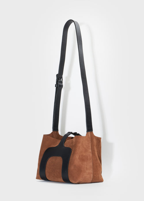 CALÇADÃO LEATHER BAG