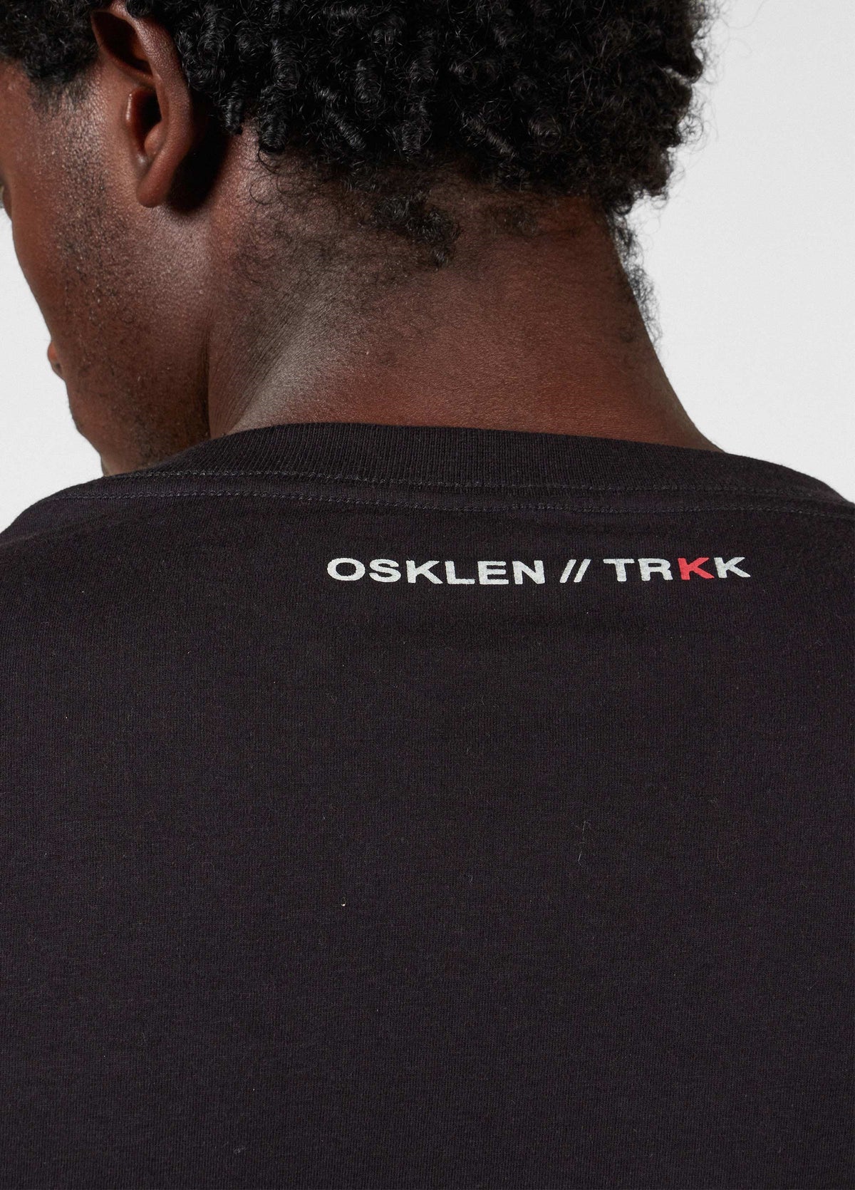 T-SHIRT LS TRKK
