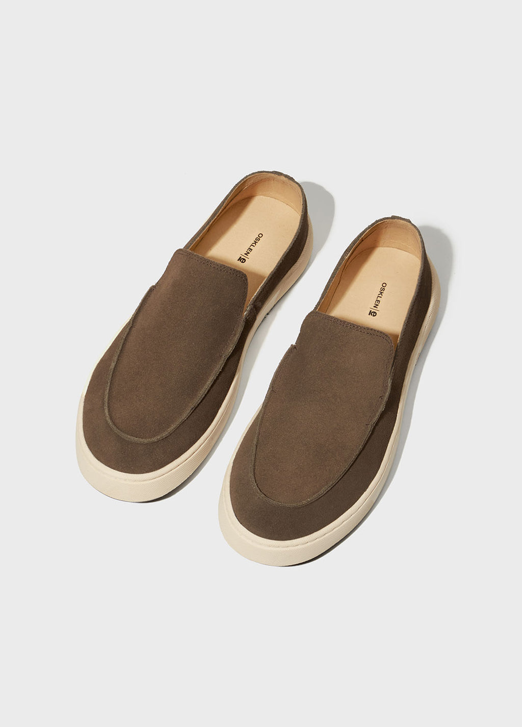 SOHO SOFT MOC SNEAKERS M