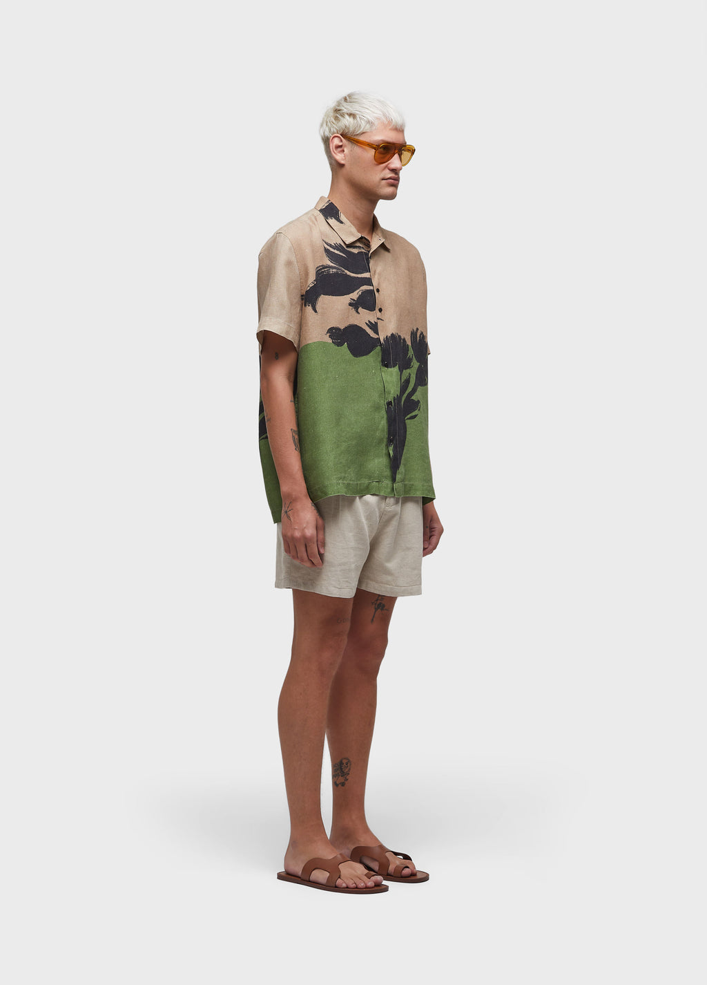 NIPO S/S SHIRT