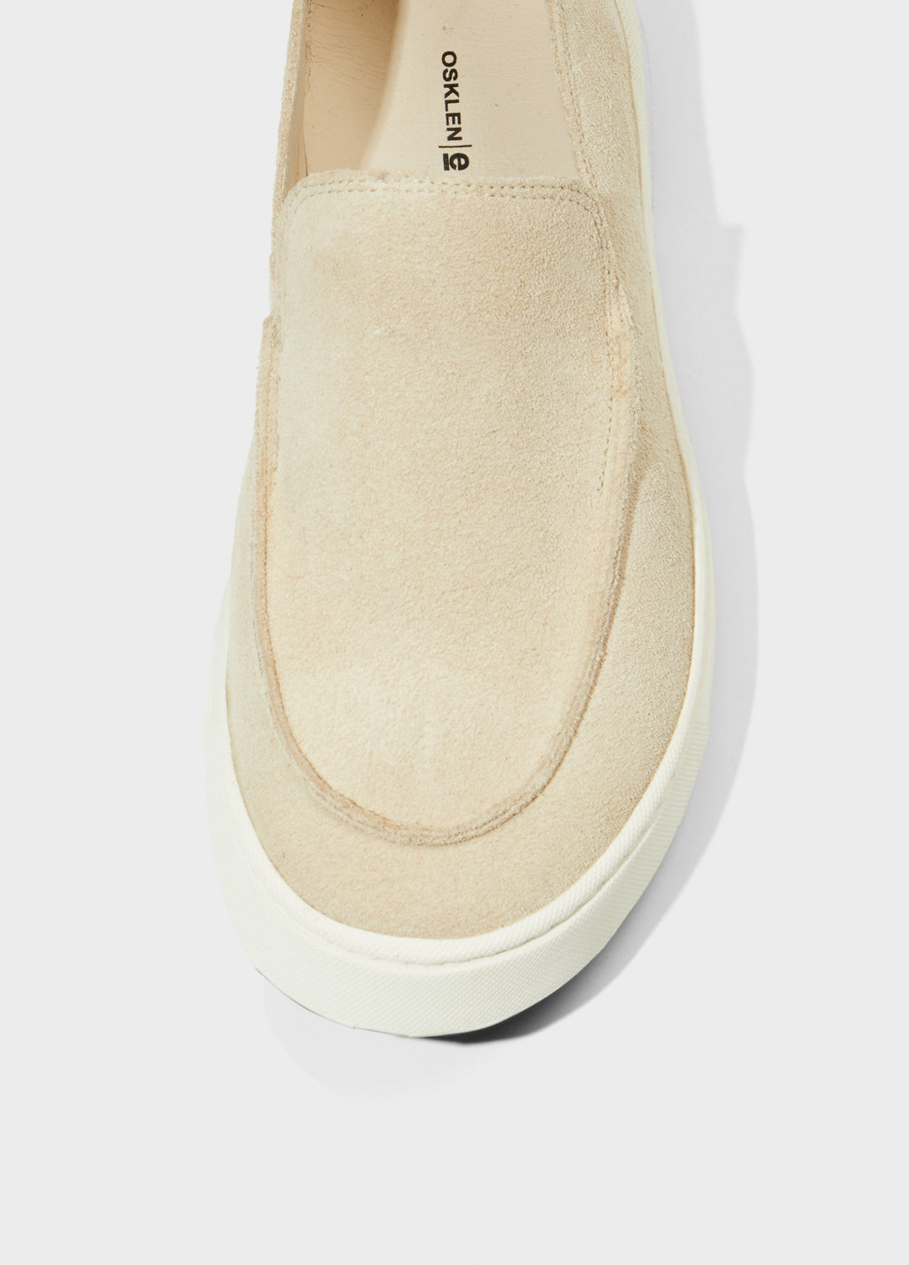Tênis Soho Soft Moc M Cru – Osklen – foto 3