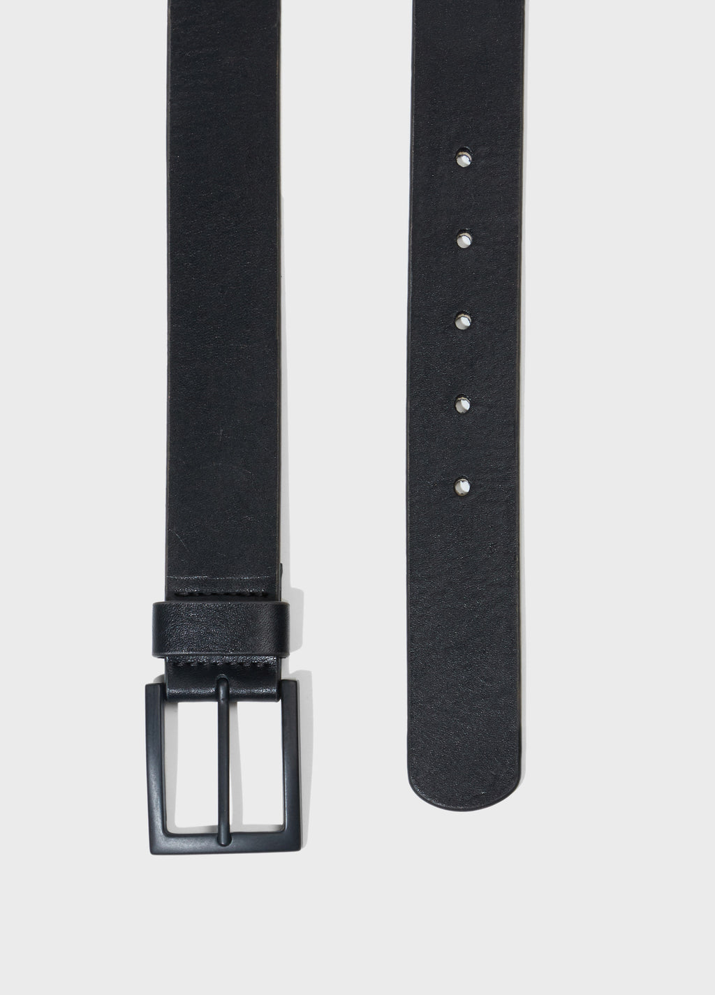 LEATHER SIMPLE BELT