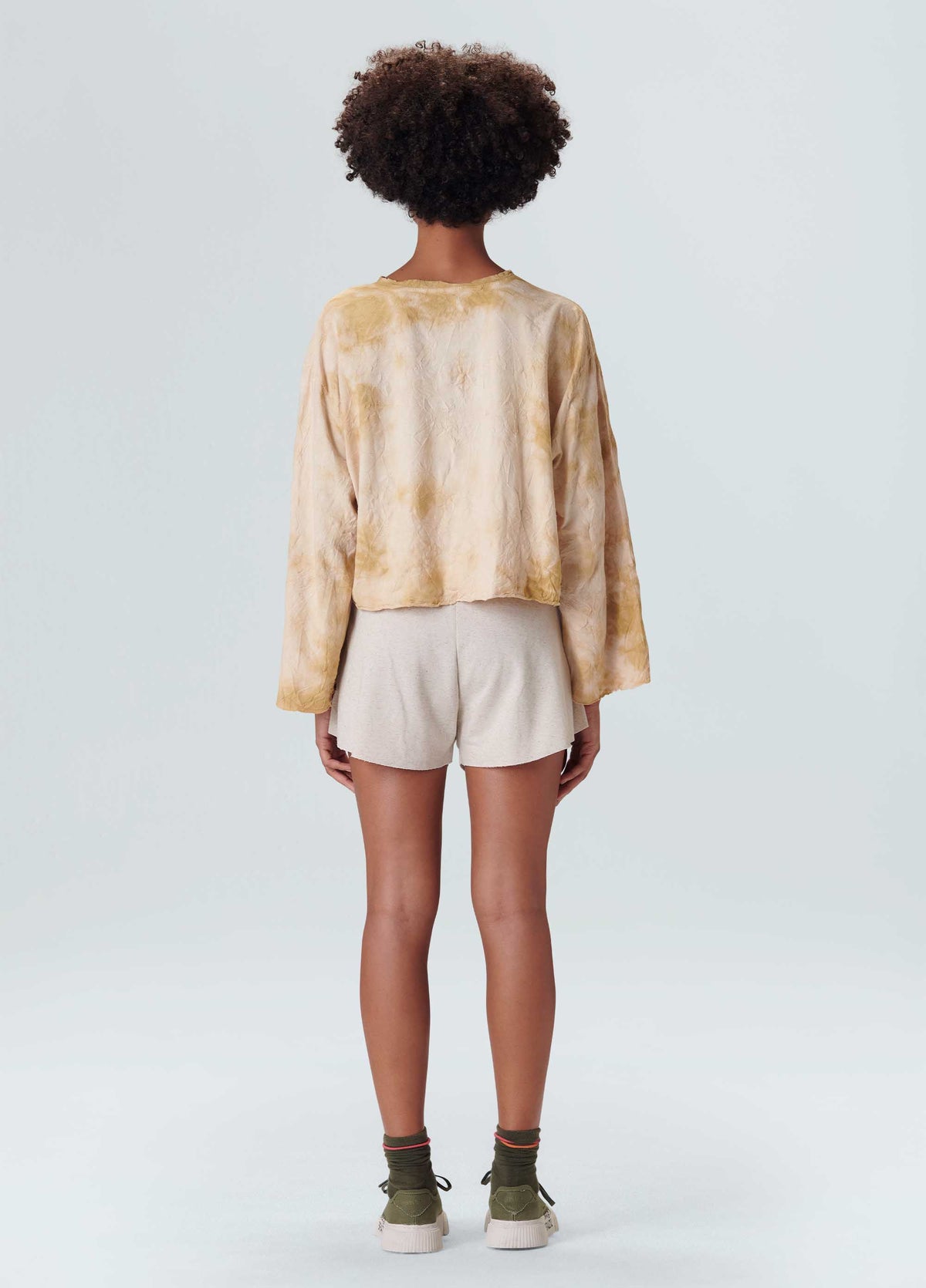 BALANCE WRAP SHORTS