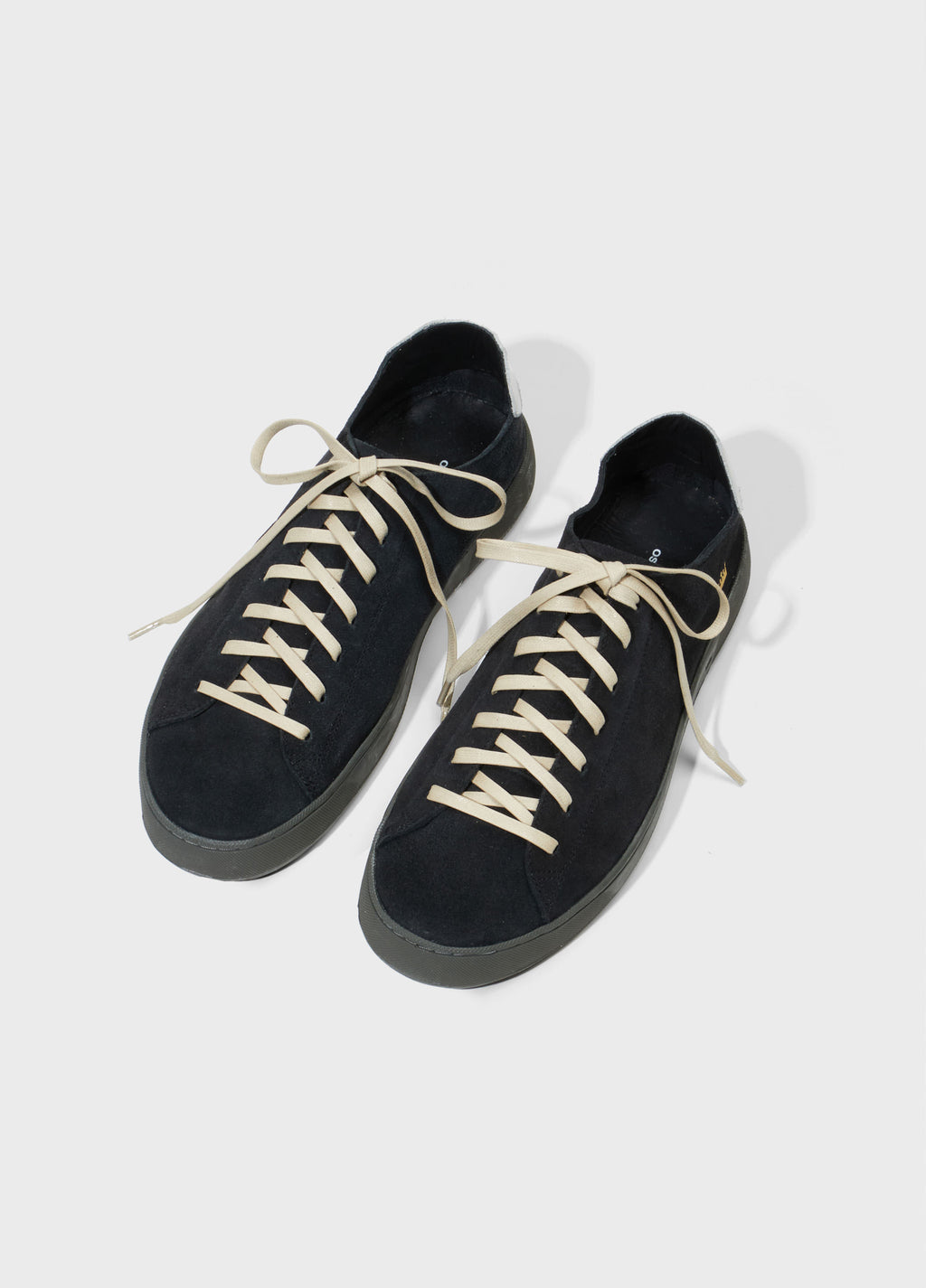 SOHO SOFT SUEDE SNEAKER M