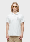 STONE POLO SHIRT WITH COLORS