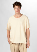 T-Shirt Over Cânhamo Yogue Freijo – Osklen – foto 1