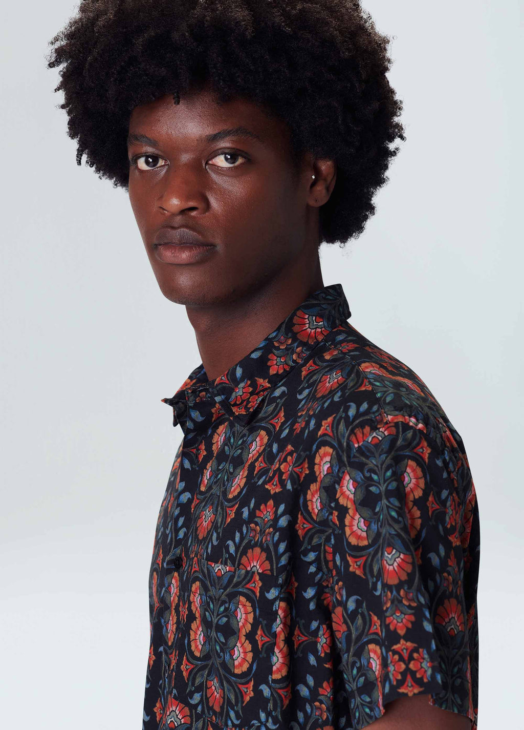 TAJ SS SHIRT