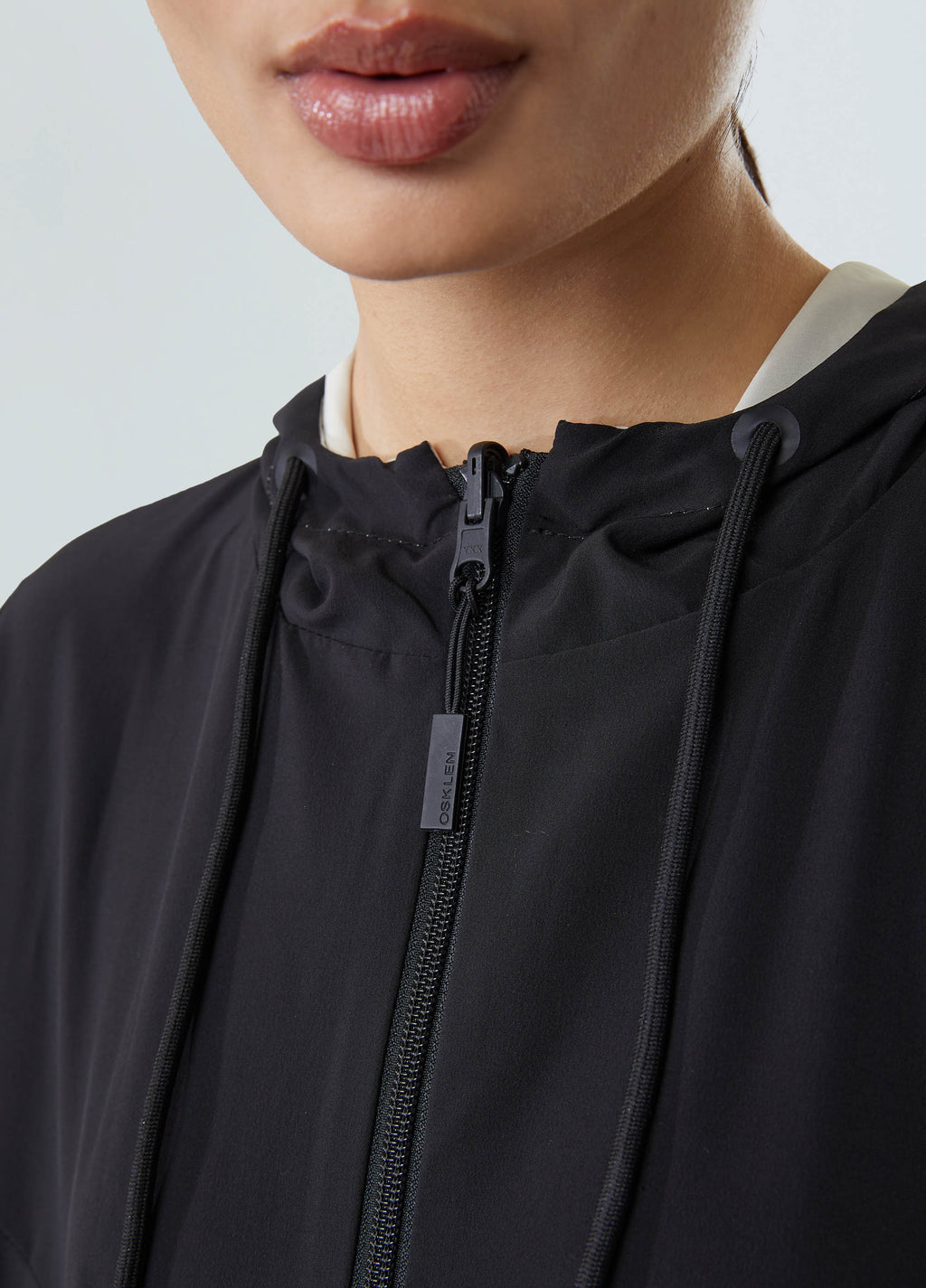 SUPERLIGHT DOUBLE-SIDED WINDBREAKER