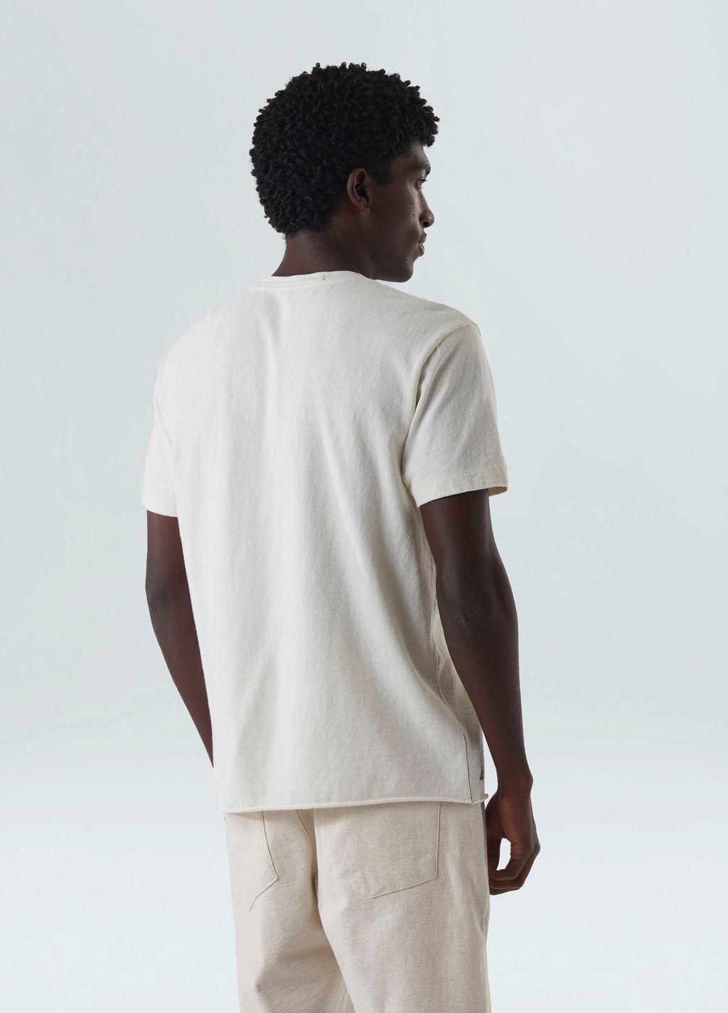 T-SHIRT DOUBLE-SIDED BALANCE S/S