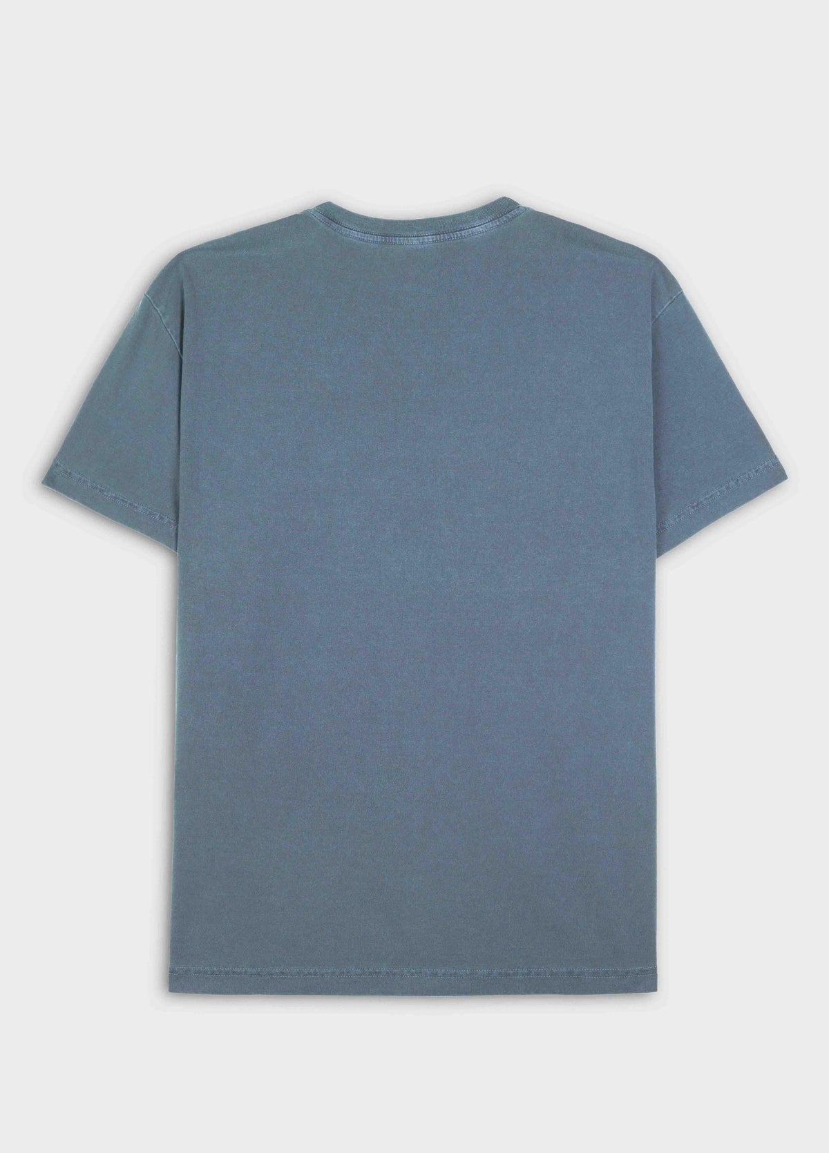 T-SHIRT STONE TRIDENT MINI SS