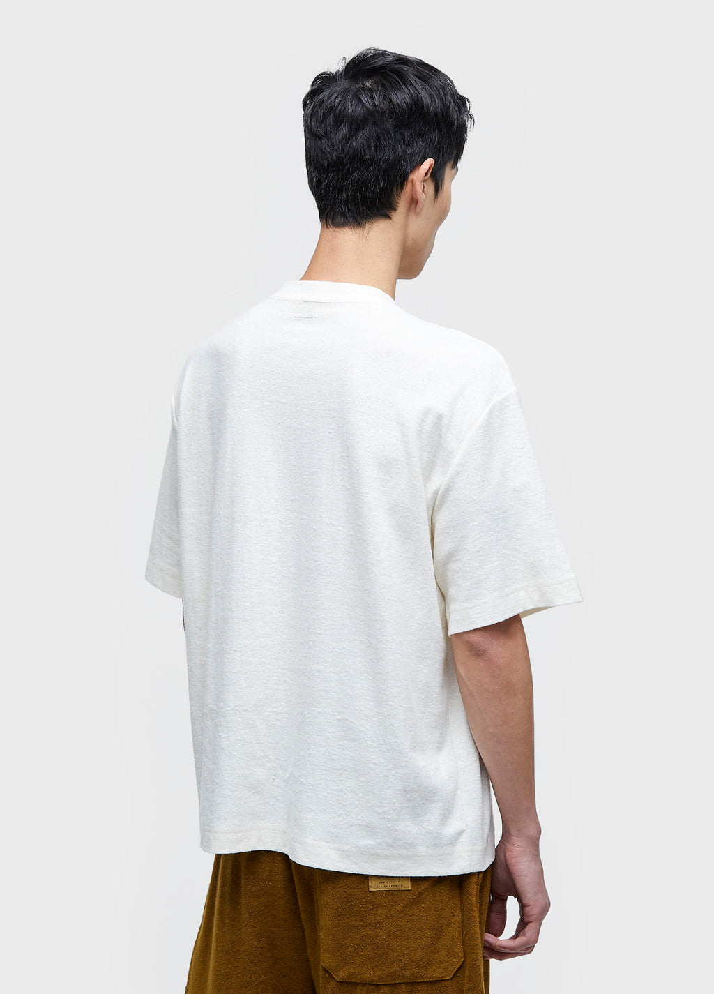 OVER ECO SS T-SHIRT