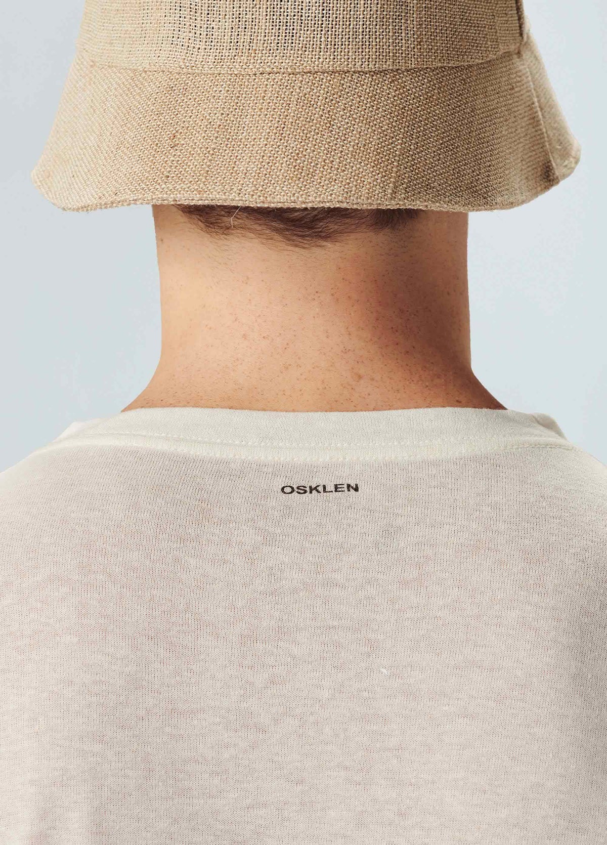 CHAMAEDORA LIGHT LINEN T-SHIRT