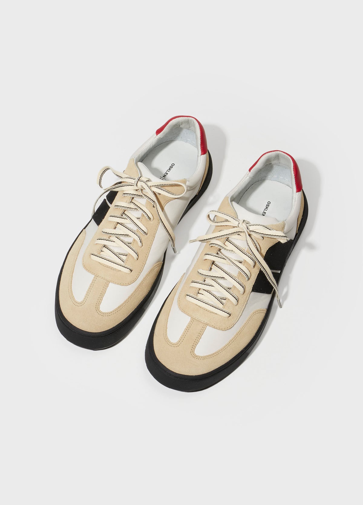 SOHO STRAPS SNEAKERS M
