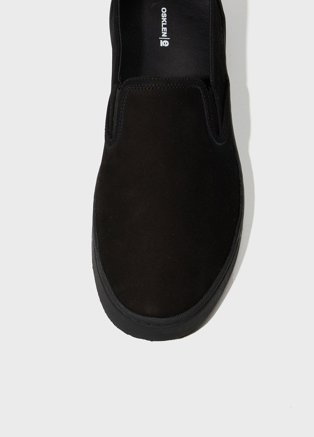BOSSANOVA MONOCHROMATIC SUEDE SNEAKERS M