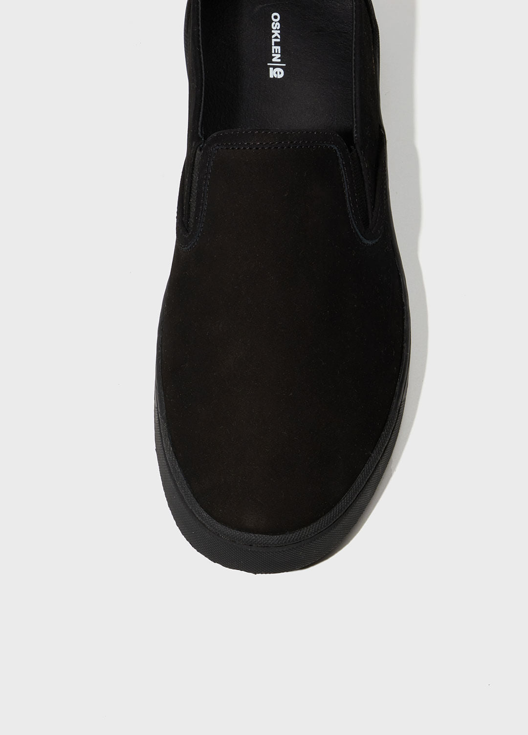 BOSSANOVA MONOCHROMATIC SUEDE SNEAKERS M