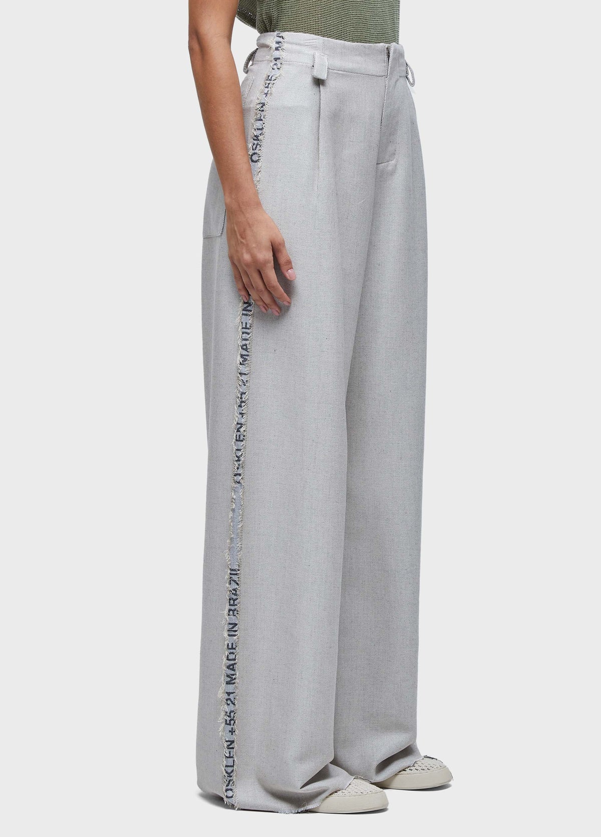 CAPOEIRA PANTS MADE IN BRAZIL