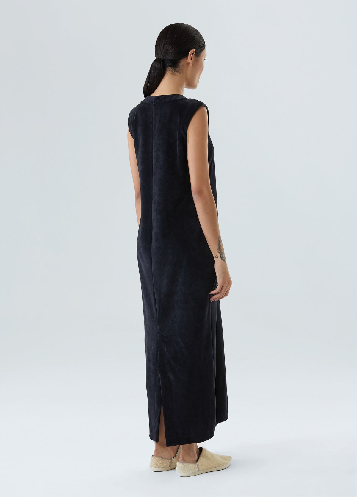 PLUSH FIT DRESS