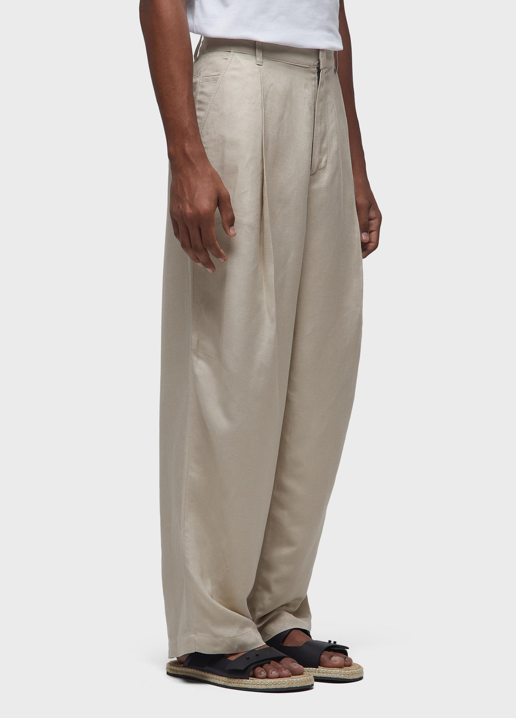 BALNEARIO LINEN PANTS