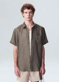 CLASSIC LINEN S/S SHIRT