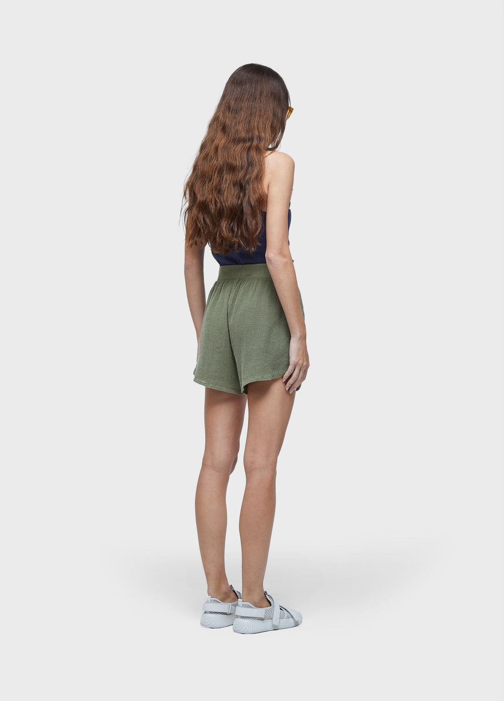 HANG GLIDING MESH SHORTS