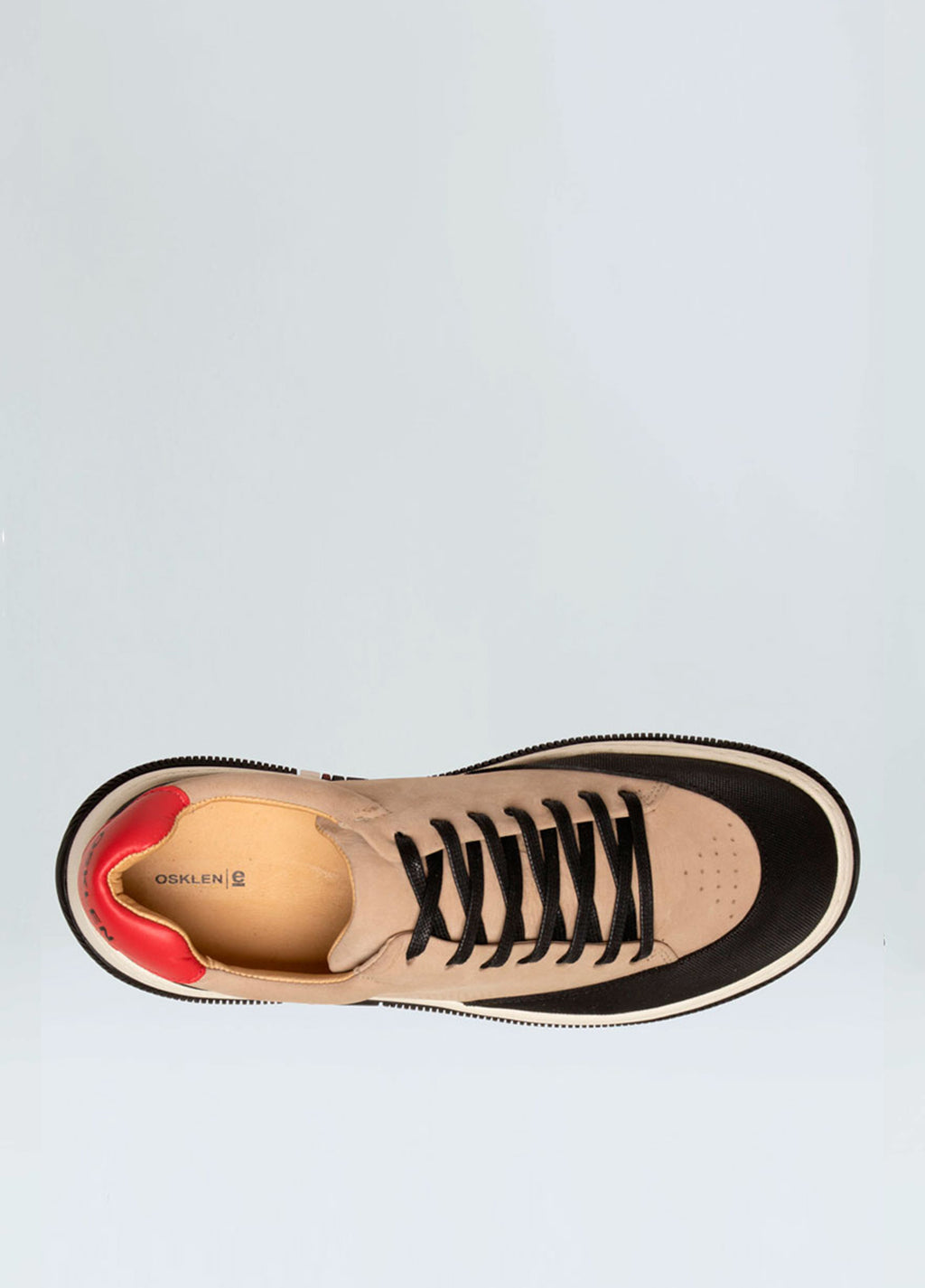 HYBRID LACES NUBUCK SNEAKER M