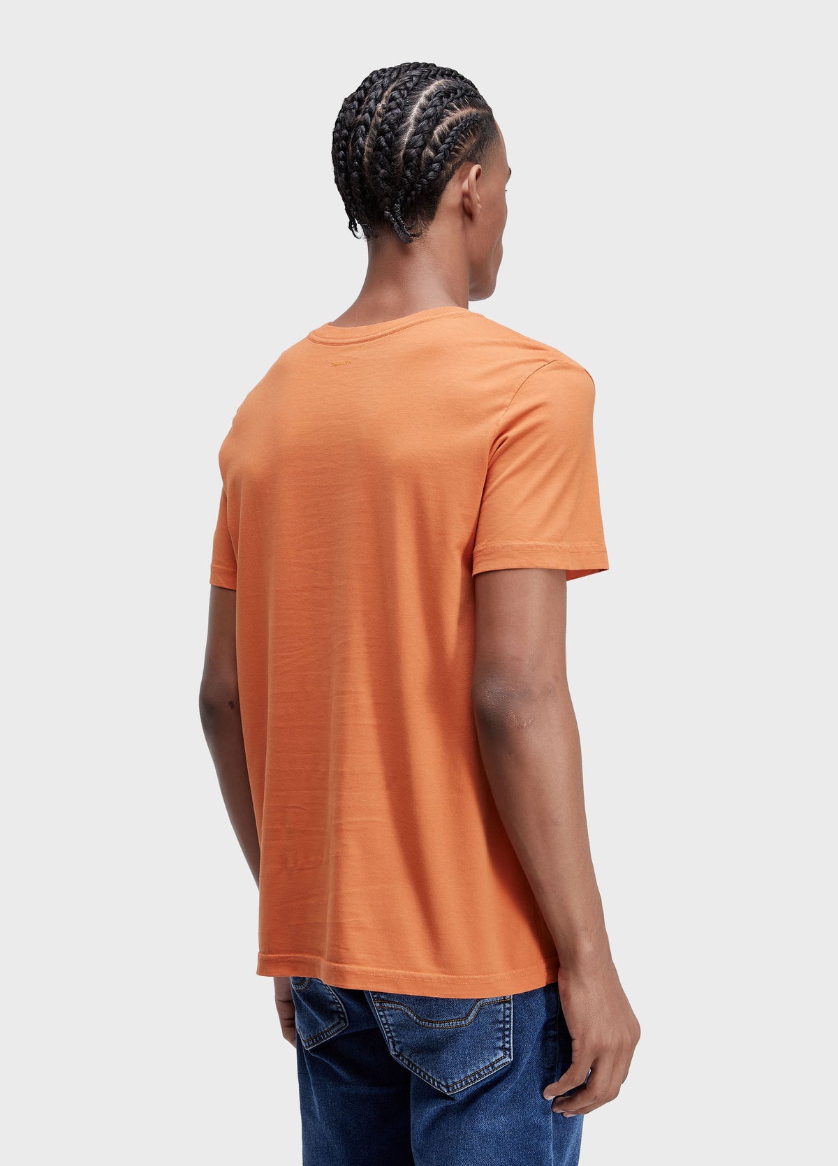 COTTON SHORT SLEEVE T-SHIRT