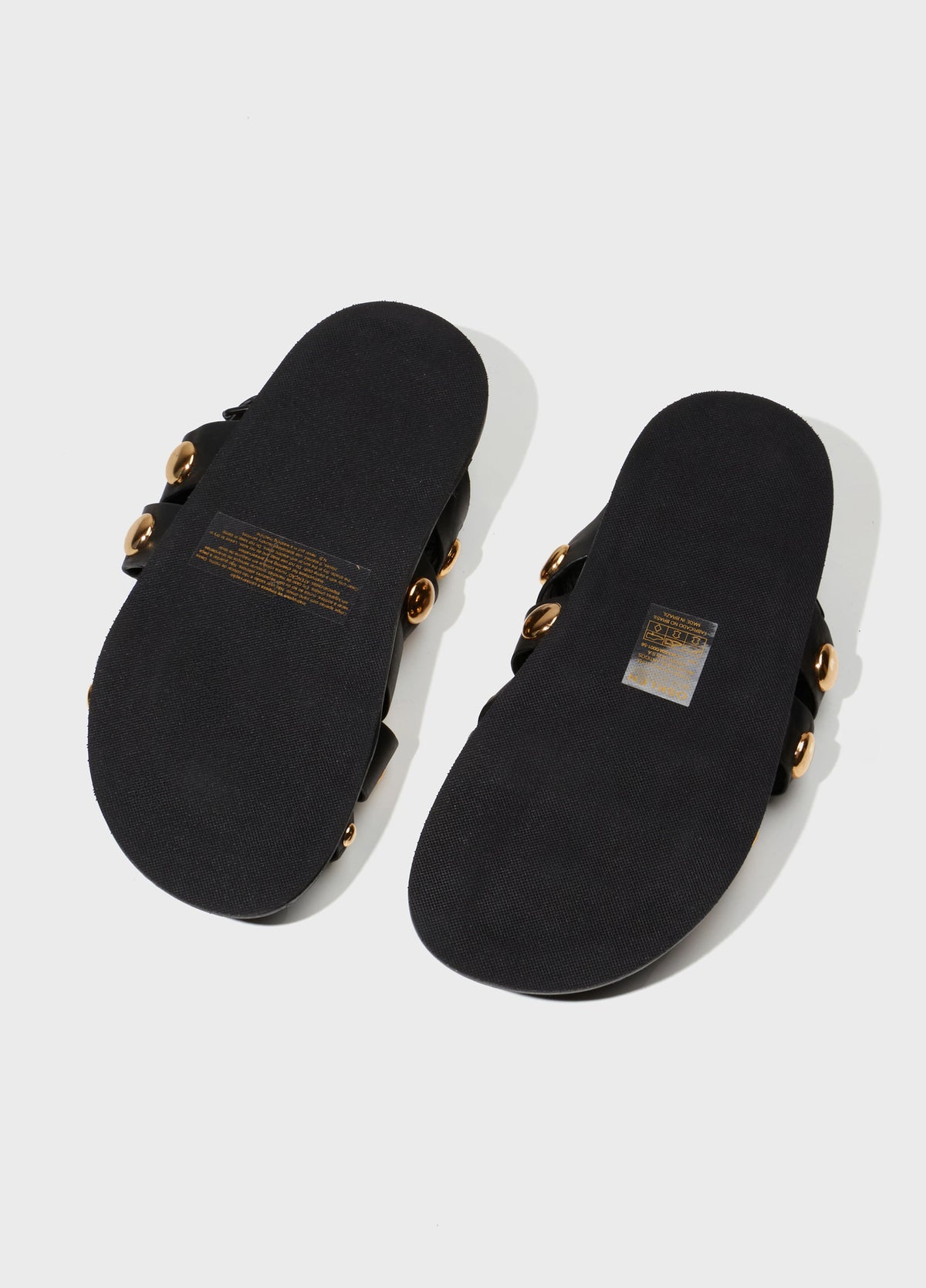 MAXI STUD SANDAL