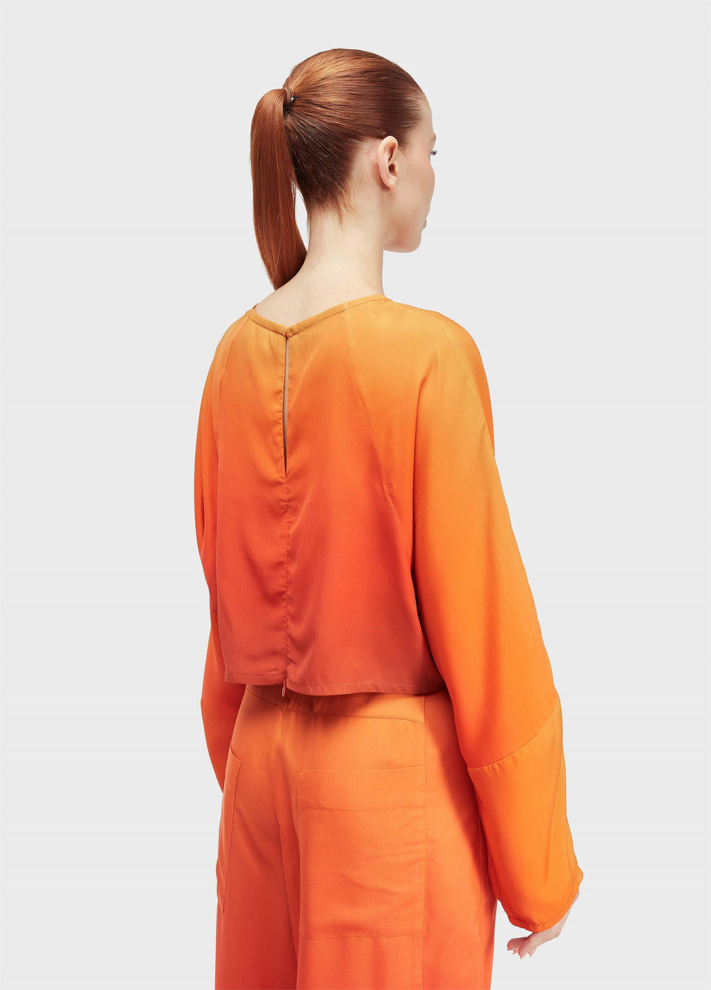 SUNSET LONG-SLEEVED SHIRT