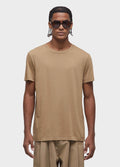 T-Shirt Supersoft Color MC Palha – Osklen – foto 1