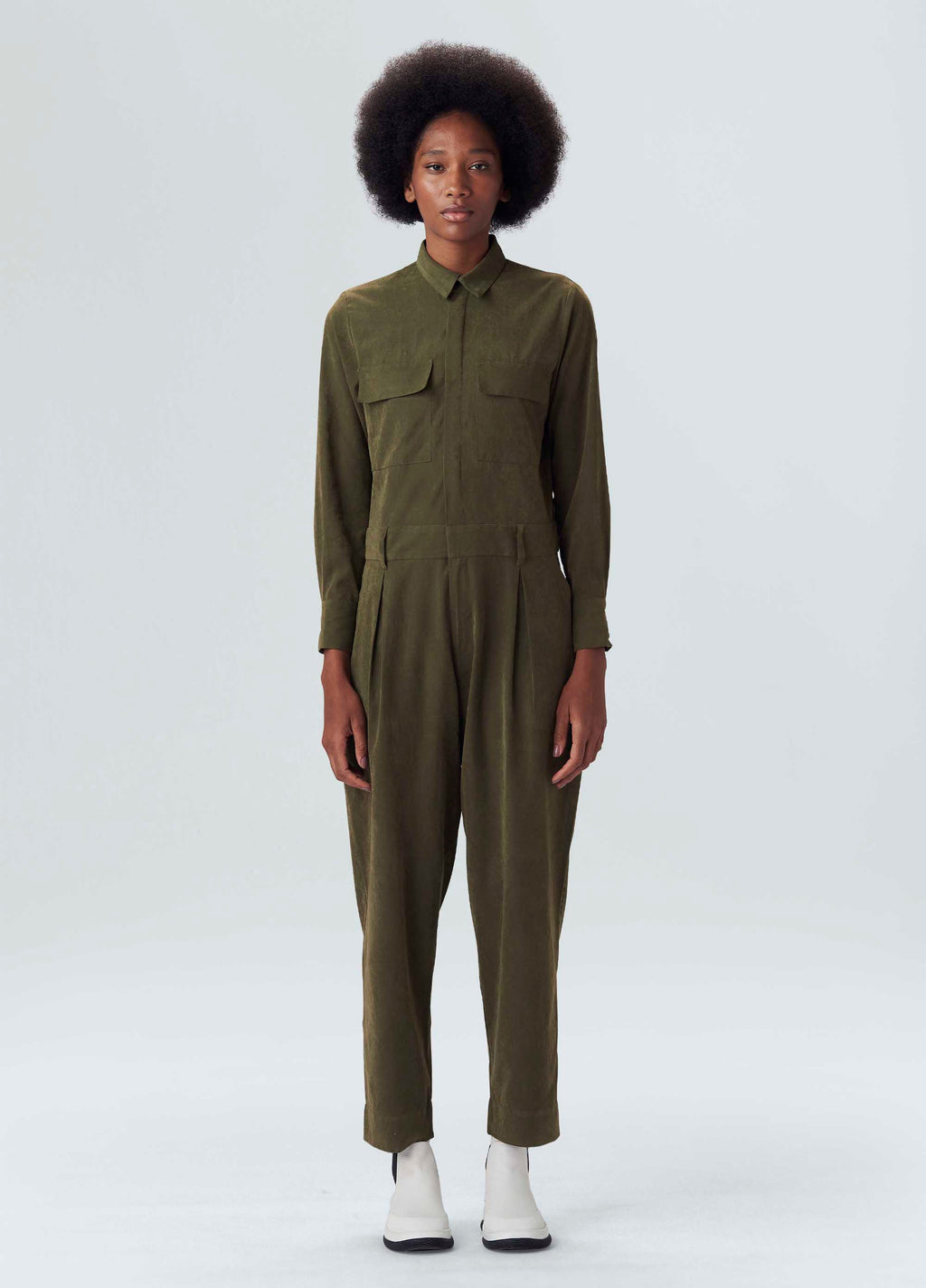 UTILITY JUMPSUIT