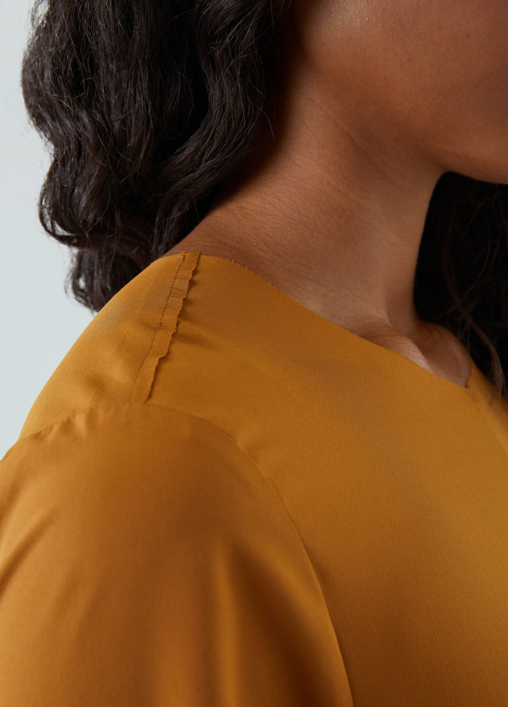 SUPERLIGHT SHORT SLEEVE JUMPSUIT