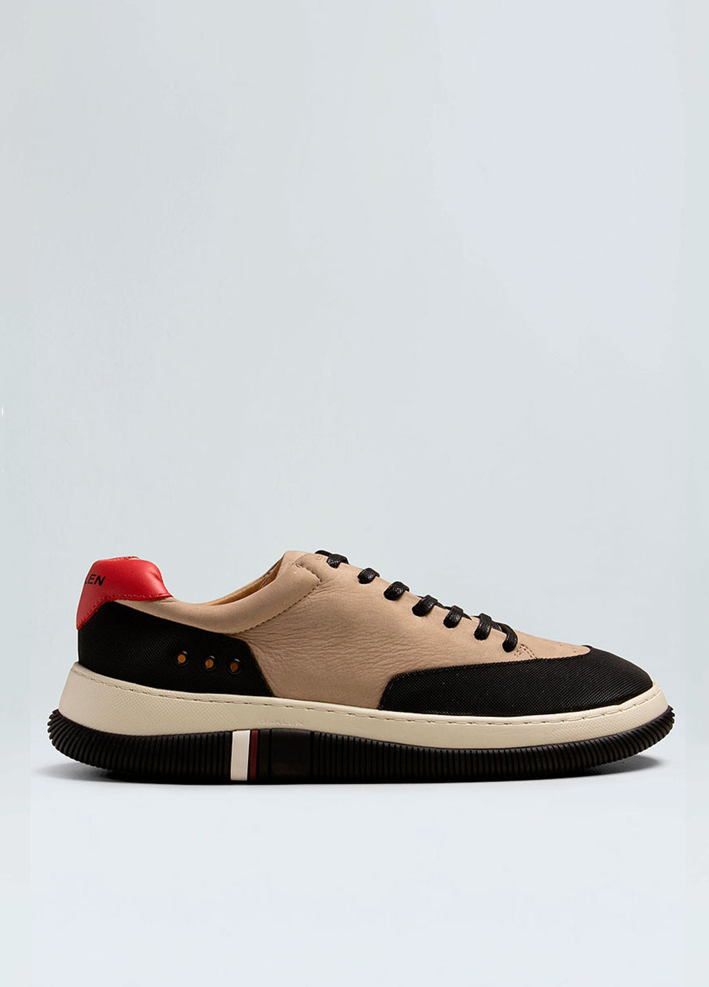 HYBRID LACES NUBUCK SNEAKER M