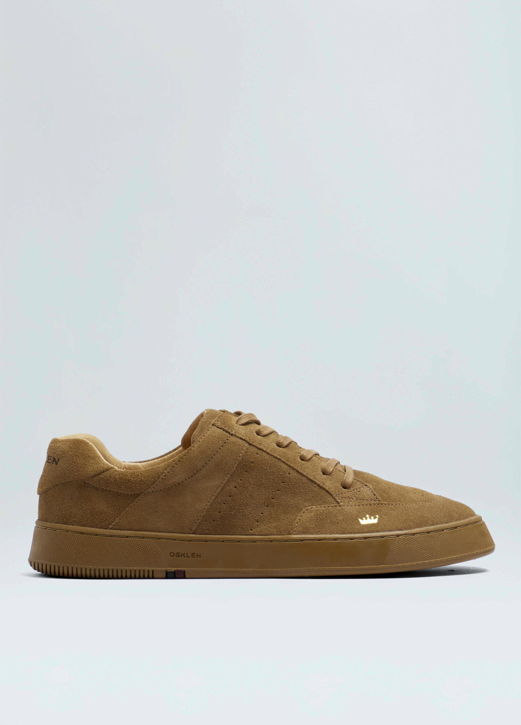 SOHO SUEDE COLOR SOLE SNEAKER M