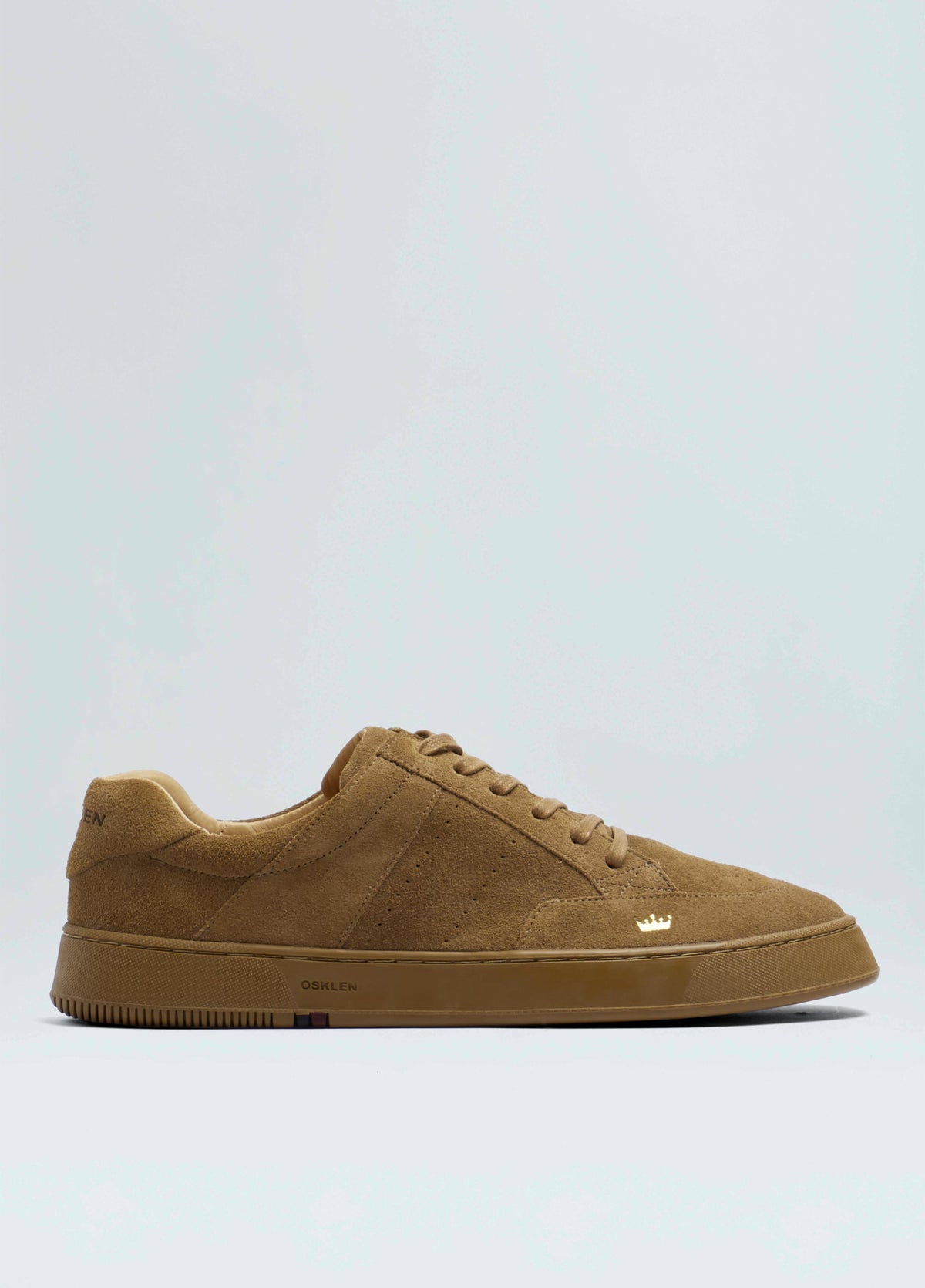 SOHO SUEDE COLOR SOLE SNEAKER M