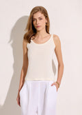 KNIT TANK TOP