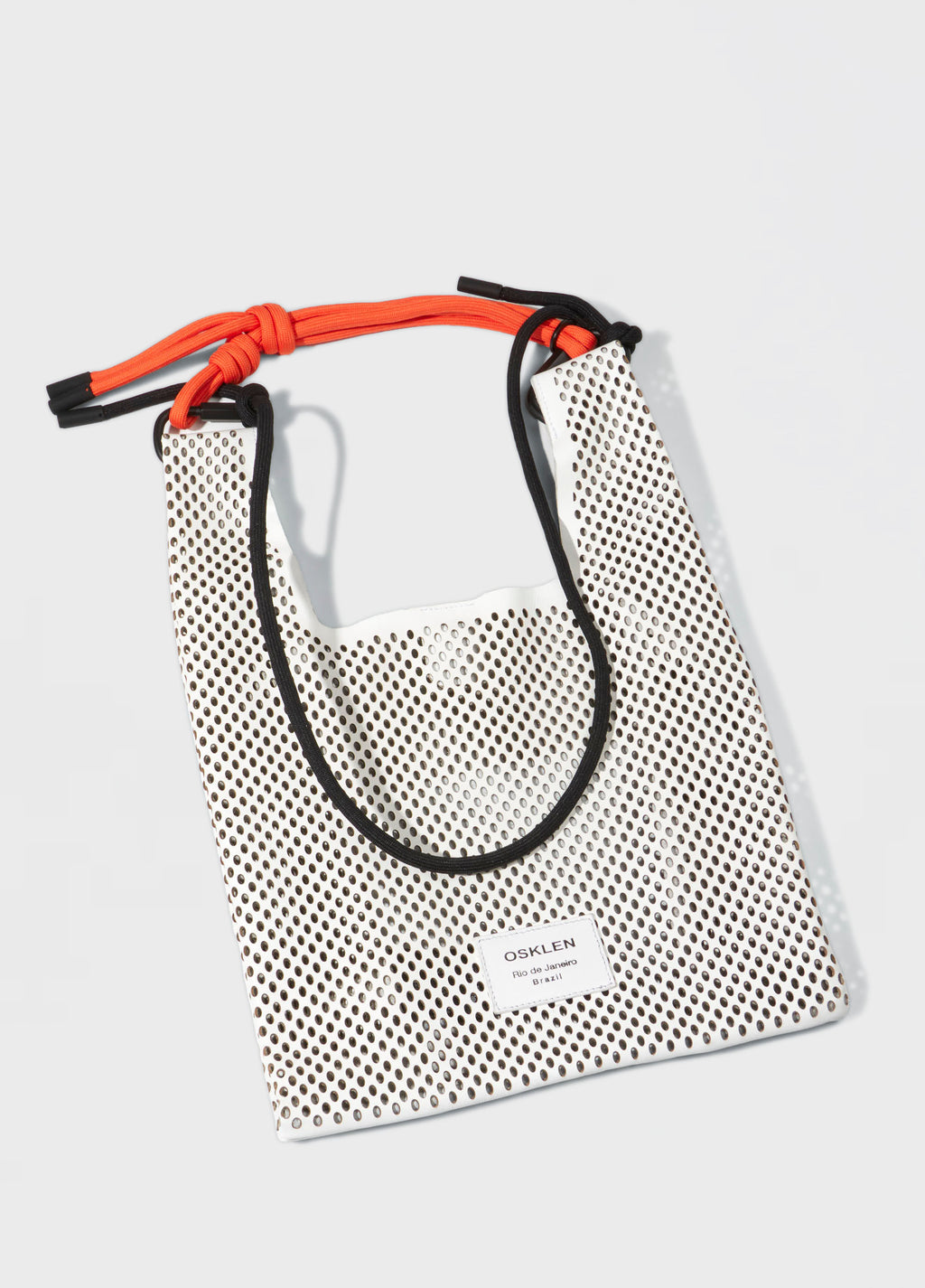 SMALL PERFORATED SACK BAG