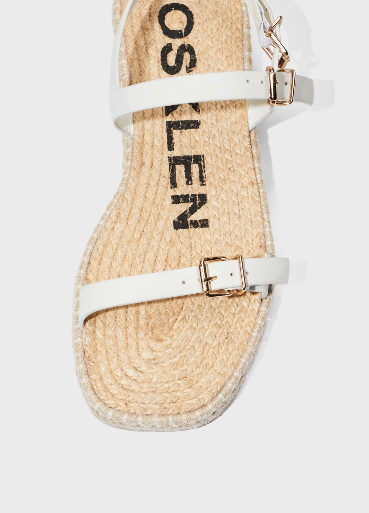 FINE ROPE SANDAL