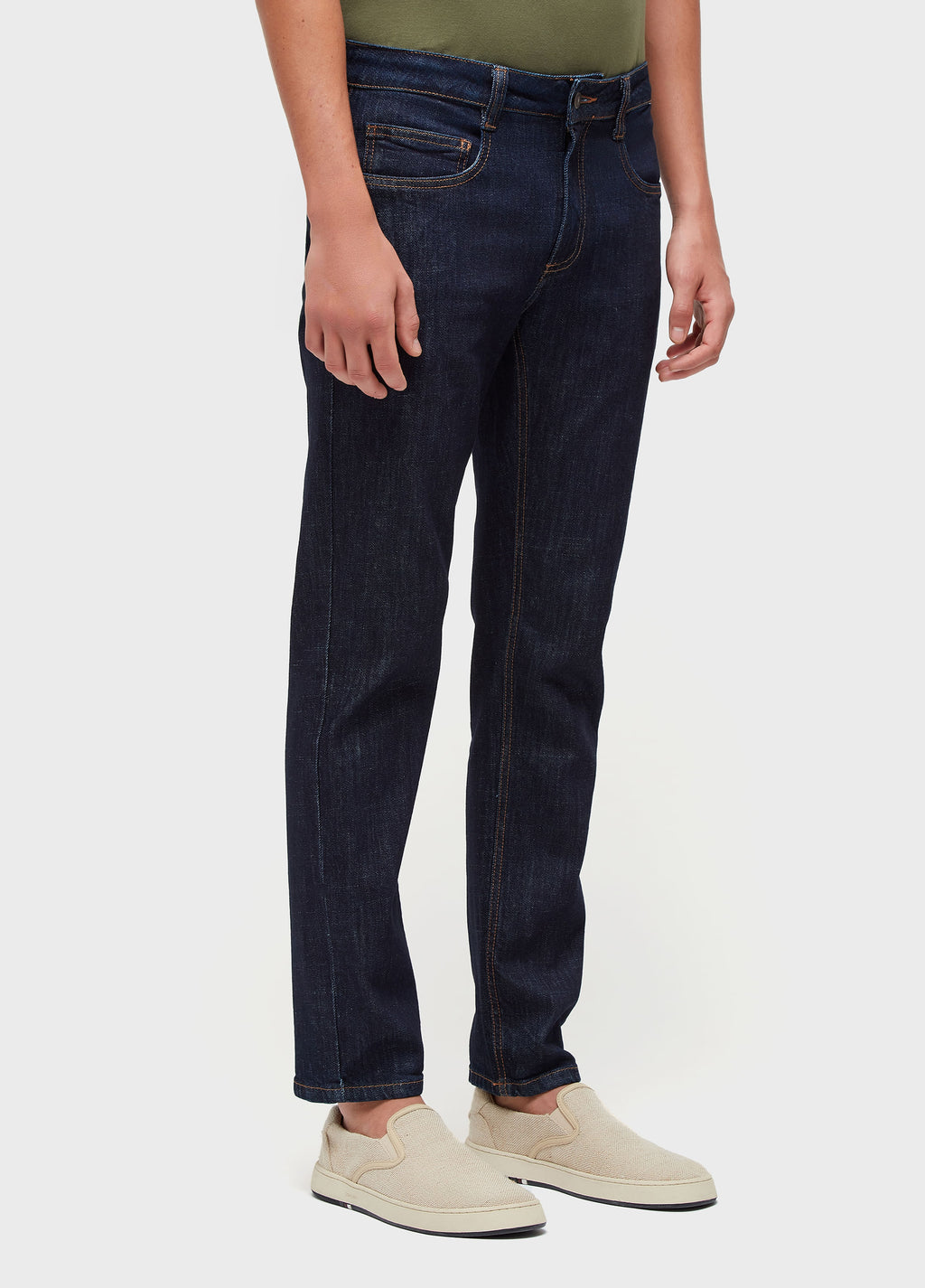 CLASSIC ECO DENIM PANTS