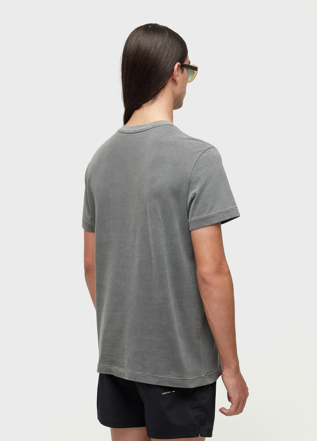 COAT OF ARMS POCKET T-SHIRT