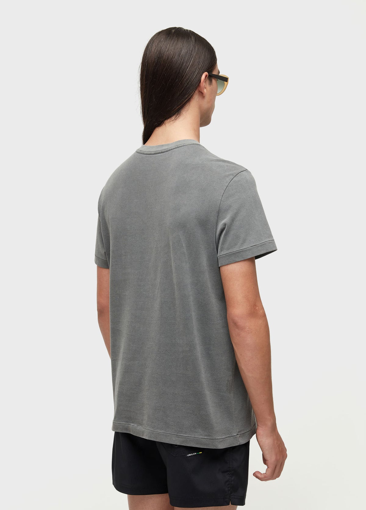 COAT OF ARMS POCKET T-SHIRT