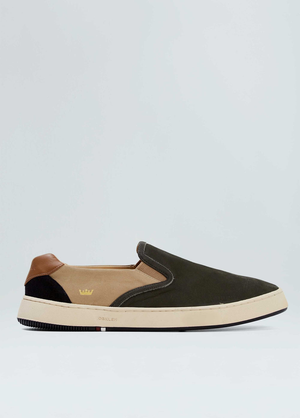 BOSSANOVA SECTIONS YACHT SNEAKERS M