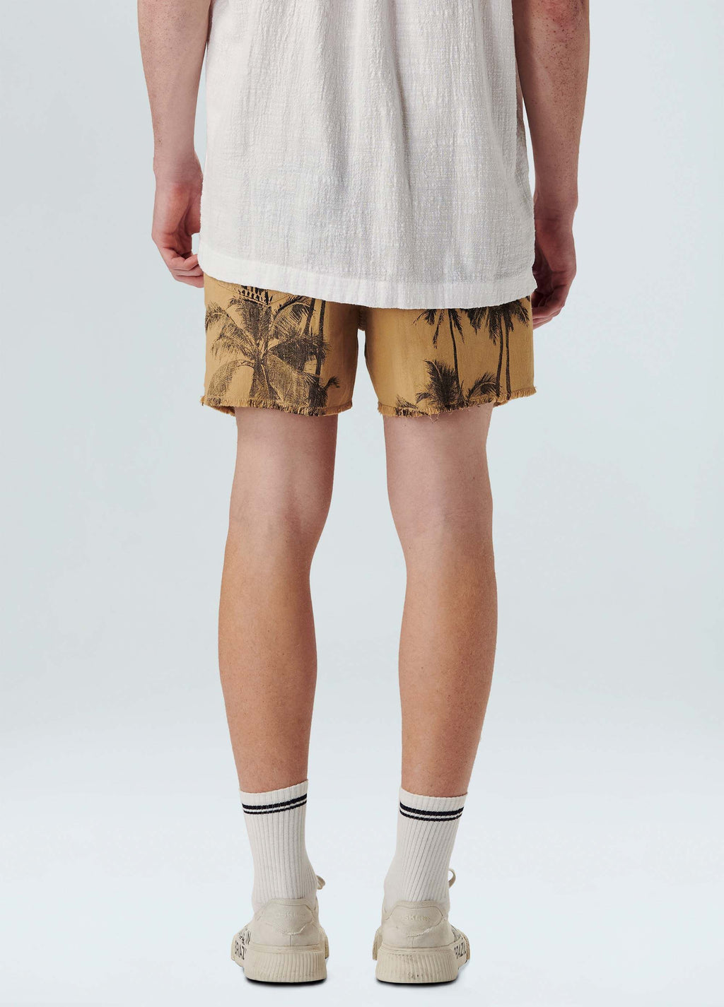COQUEIRO 5 POCKET SHORTS