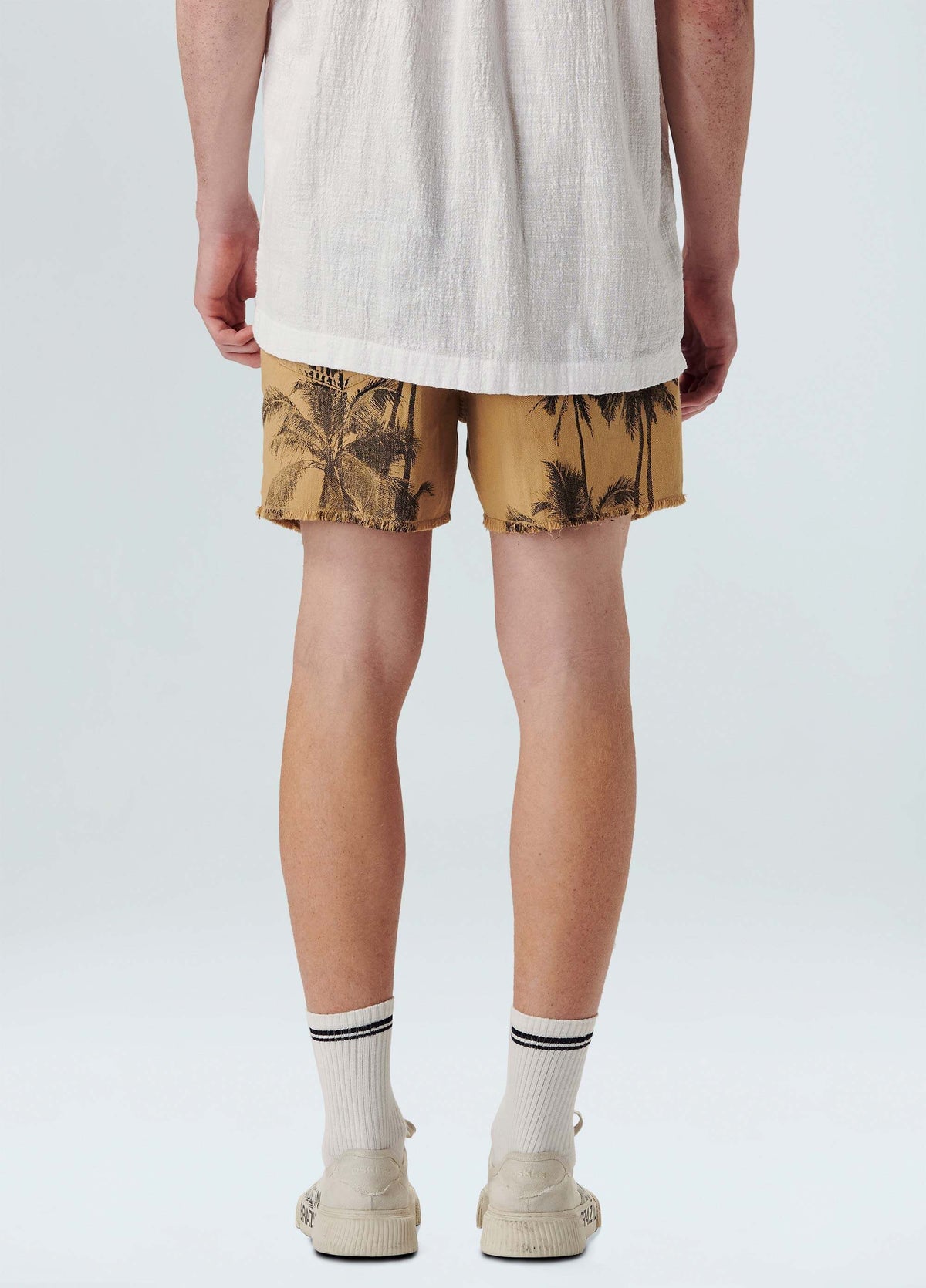 COQUEIRO 5 POCKET SHORTS
