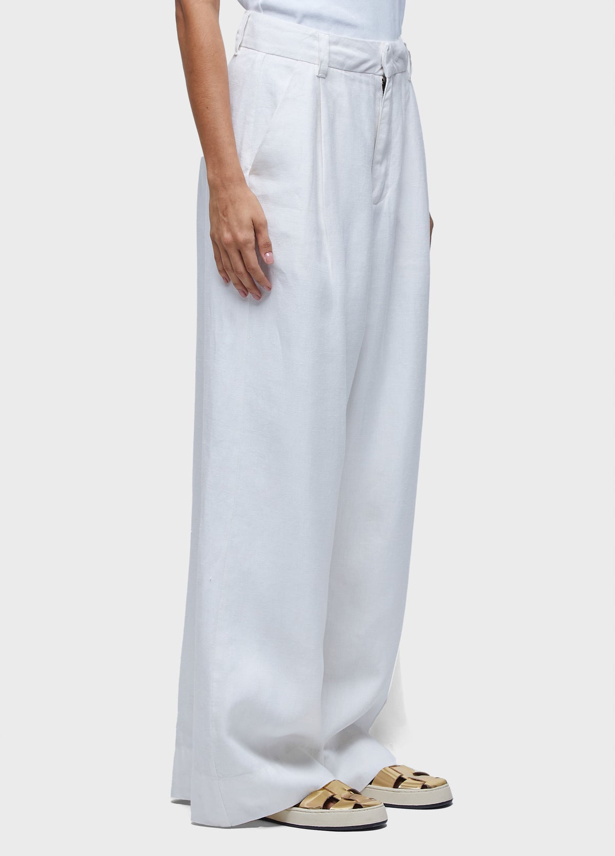 TUXEDO TROUSERS