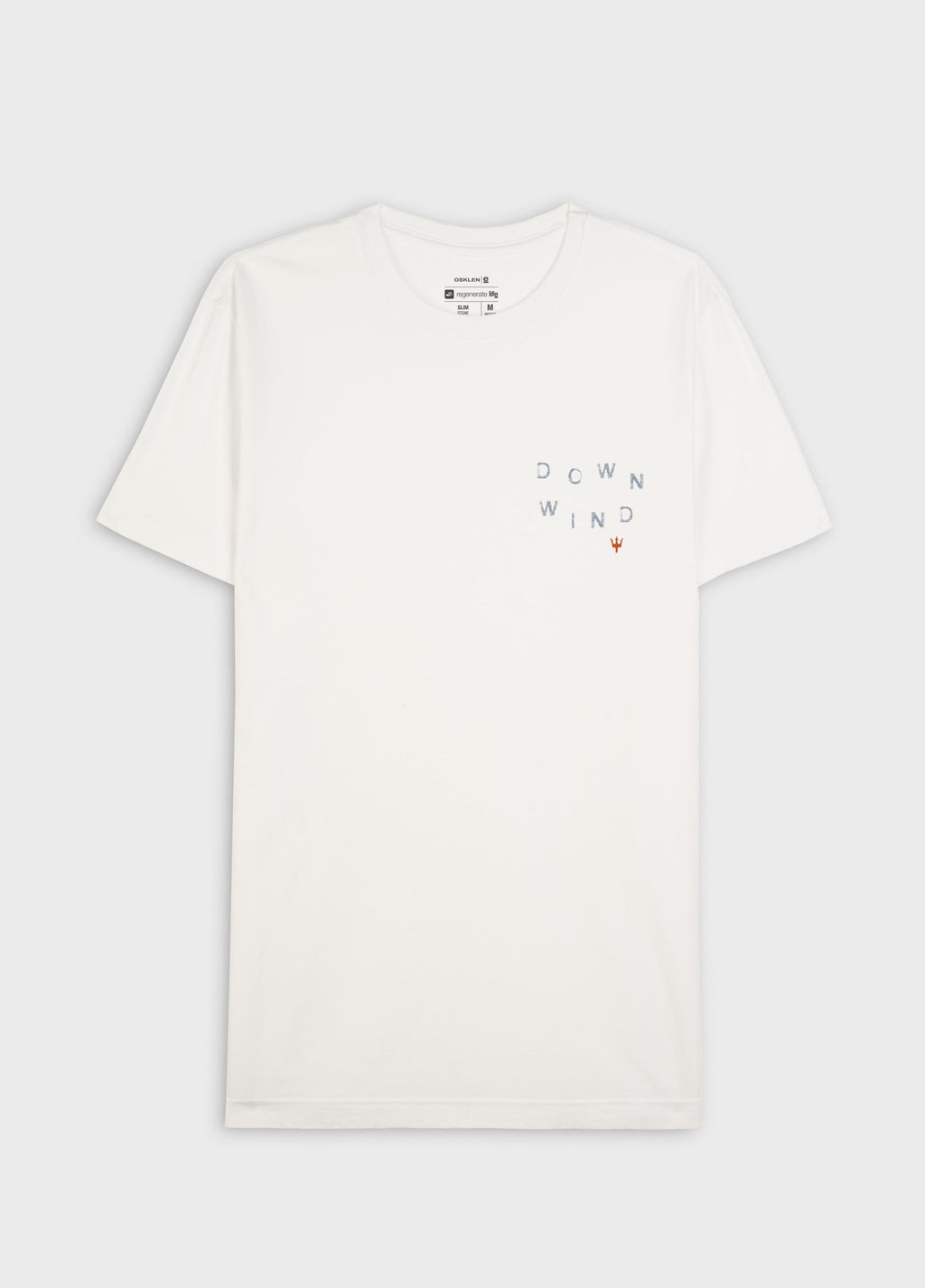 SLIM STONE DOWNWIND S/S T-SHIRT