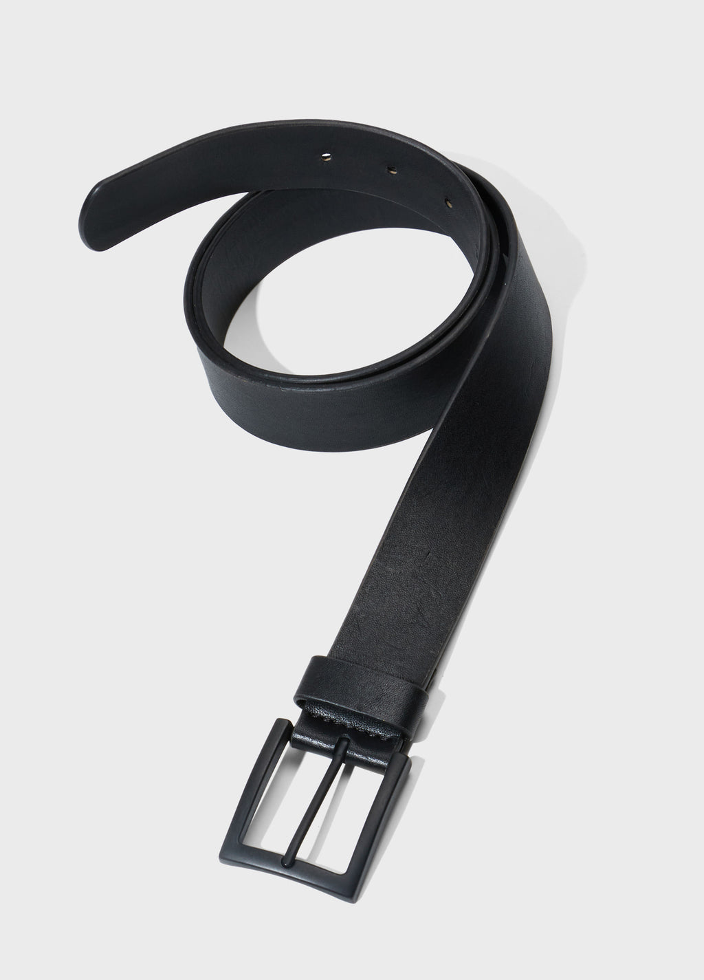 LEATHER SIMPLE BELT