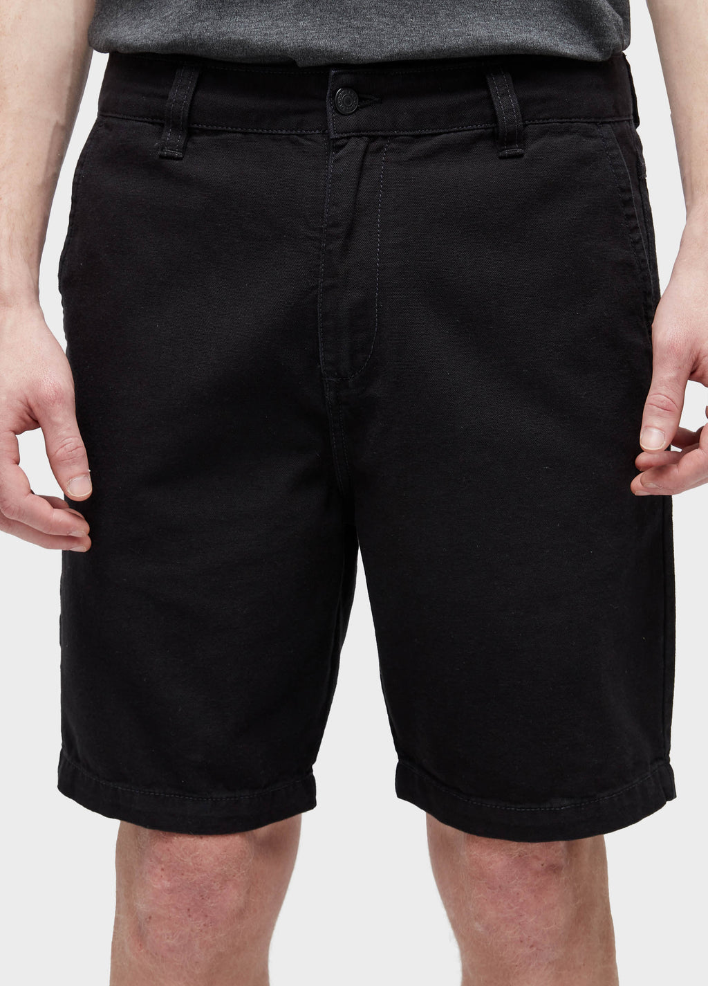 E-BASICS TAILORED SHORTS