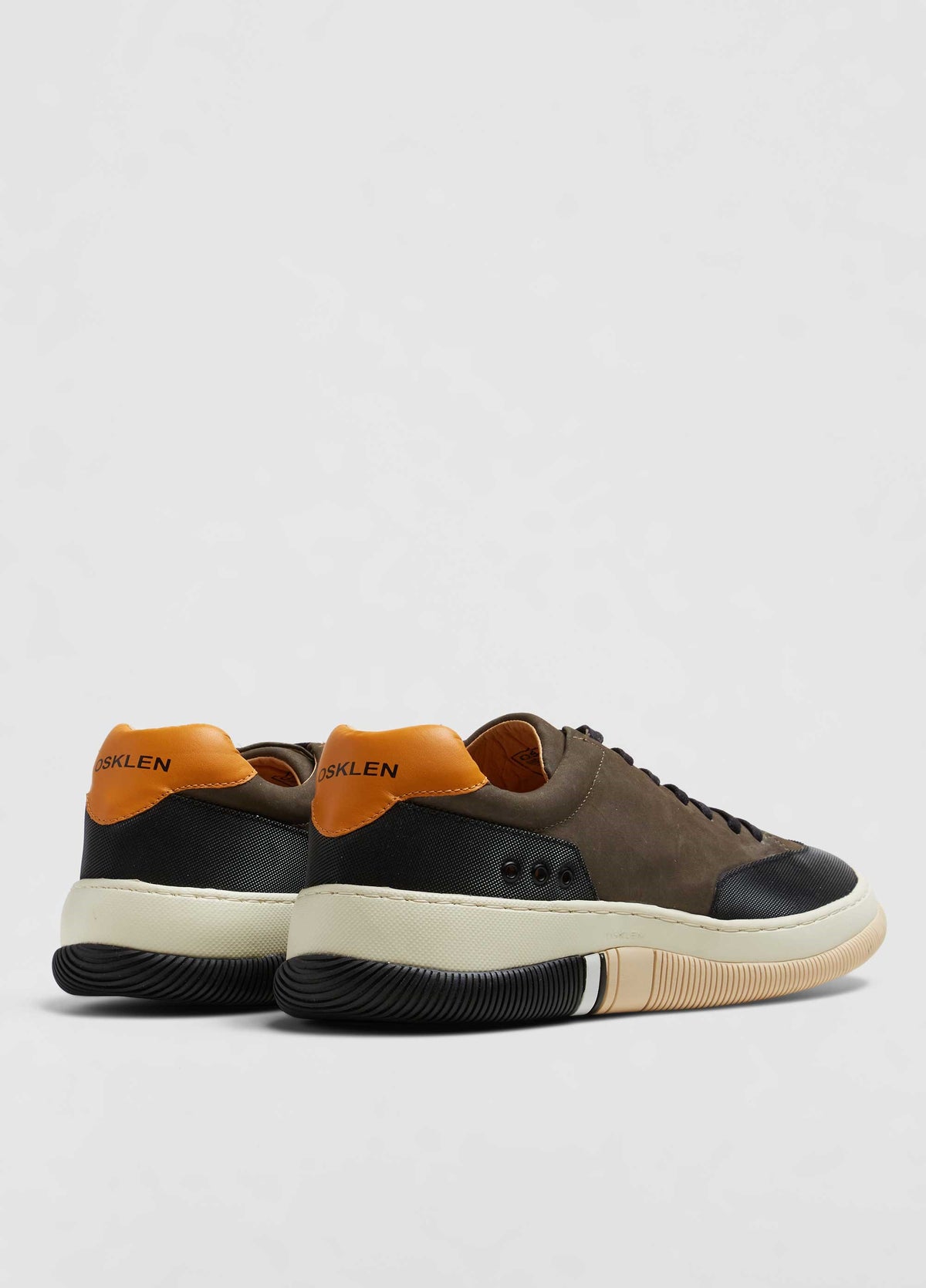HYBRID LACES NUBUCK SNEAKERS M